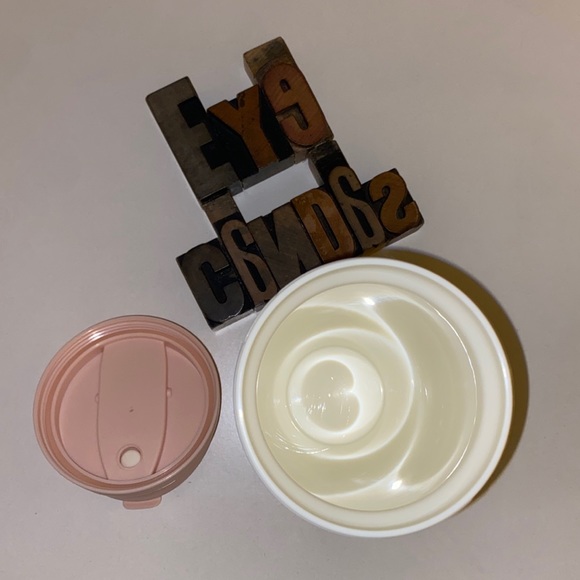 ♠️KATE SPADE NEW YORK “Miss to Mrs.” 💍 Coffee/aTea Tumbler - Picture 6 of 8